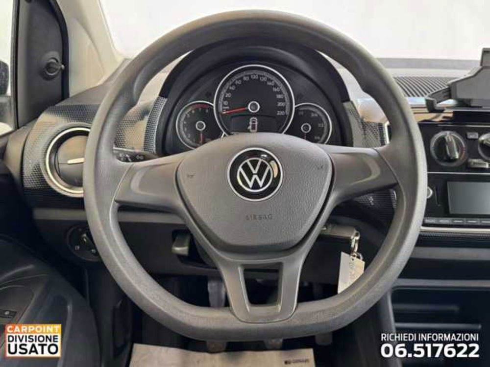 Volkswagen up! usata a Roma (18)