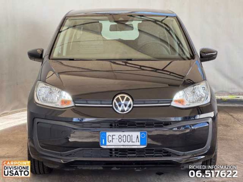 Volkswagen up! usata a Roma (2)