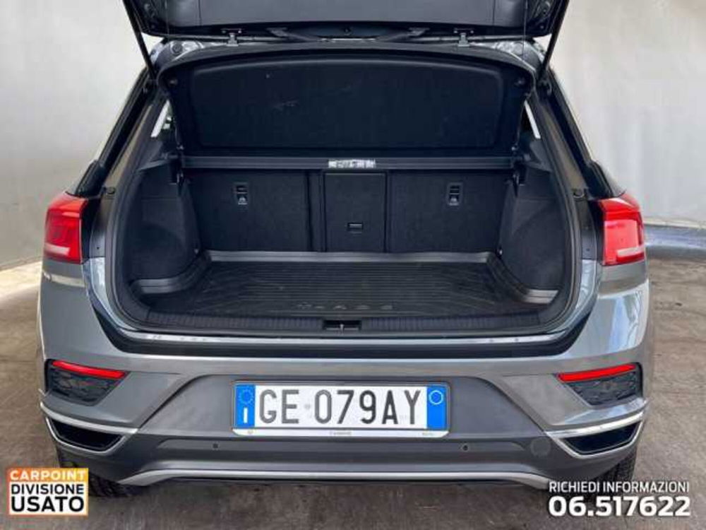 Volkswagen T-Roc usata a Roma (10)