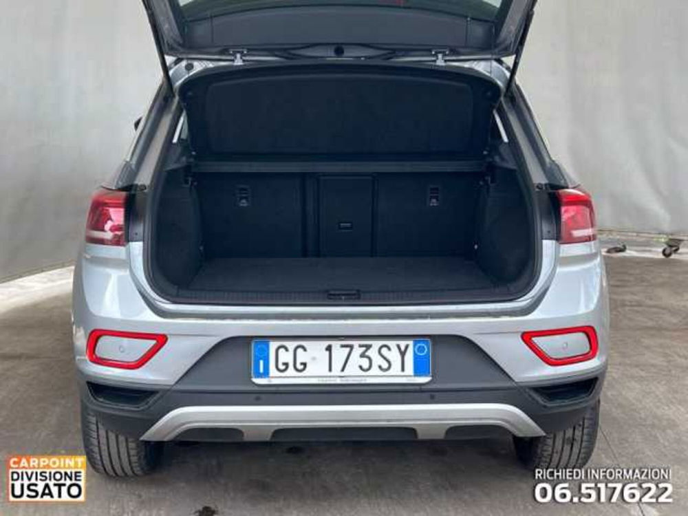 Volkswagen T-Roc usata a Roma (10)