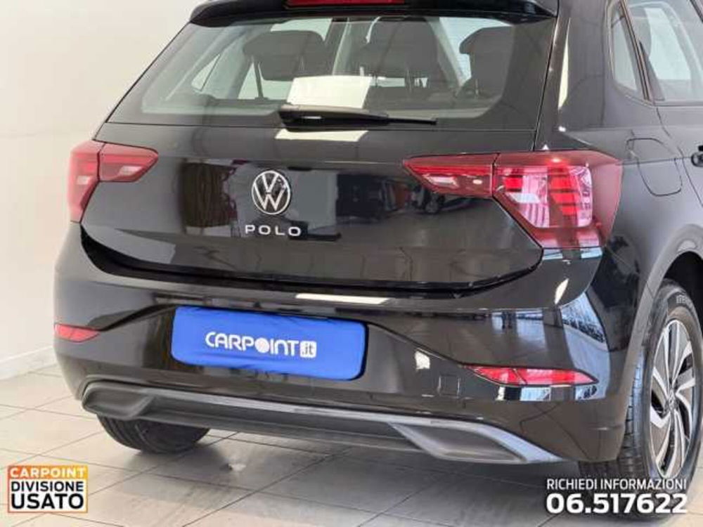 Volkswagen Polo usata a Roma (17)