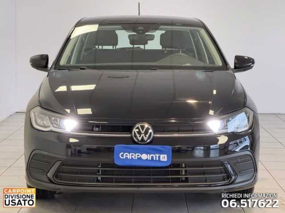 Volkswagen Polo 1.0 tsi Life 95cv del 2023 usata a Roma (2)