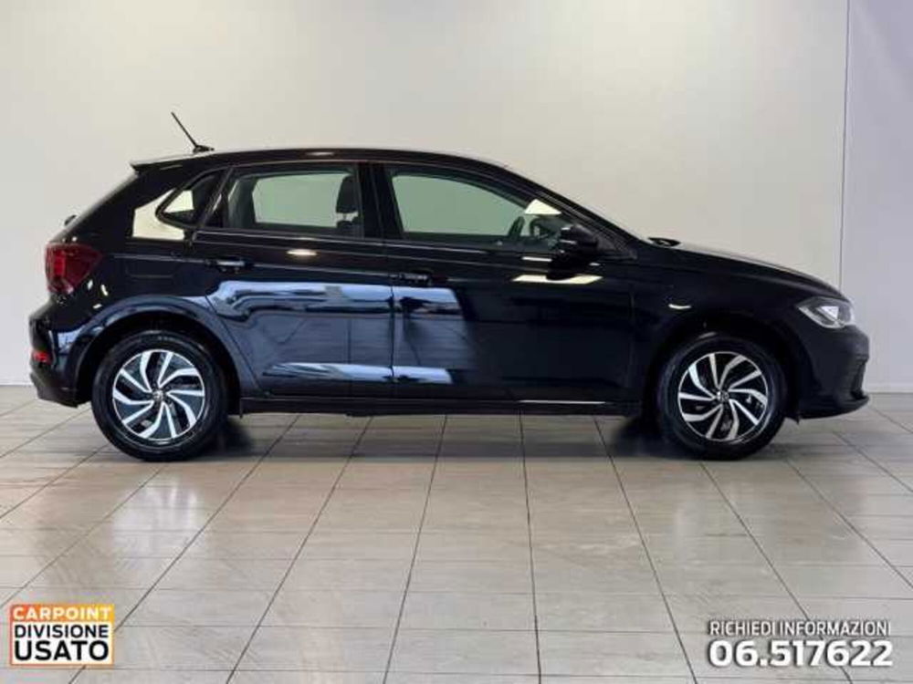 Volkswagen Polo usata a Roma (5)