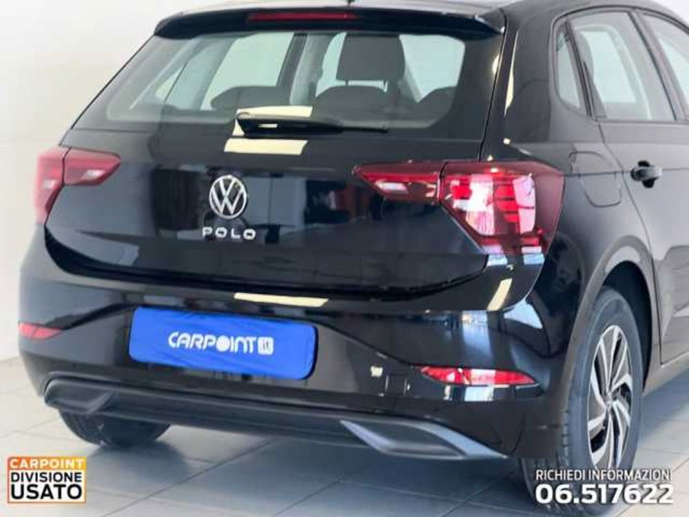 Volkswagen Polo usata a Roma (17)