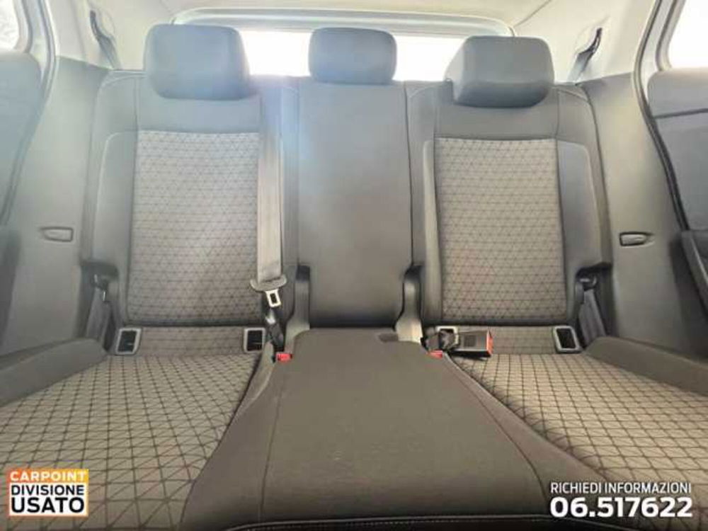 Volkswagen T-Cross usata a Roma (8)