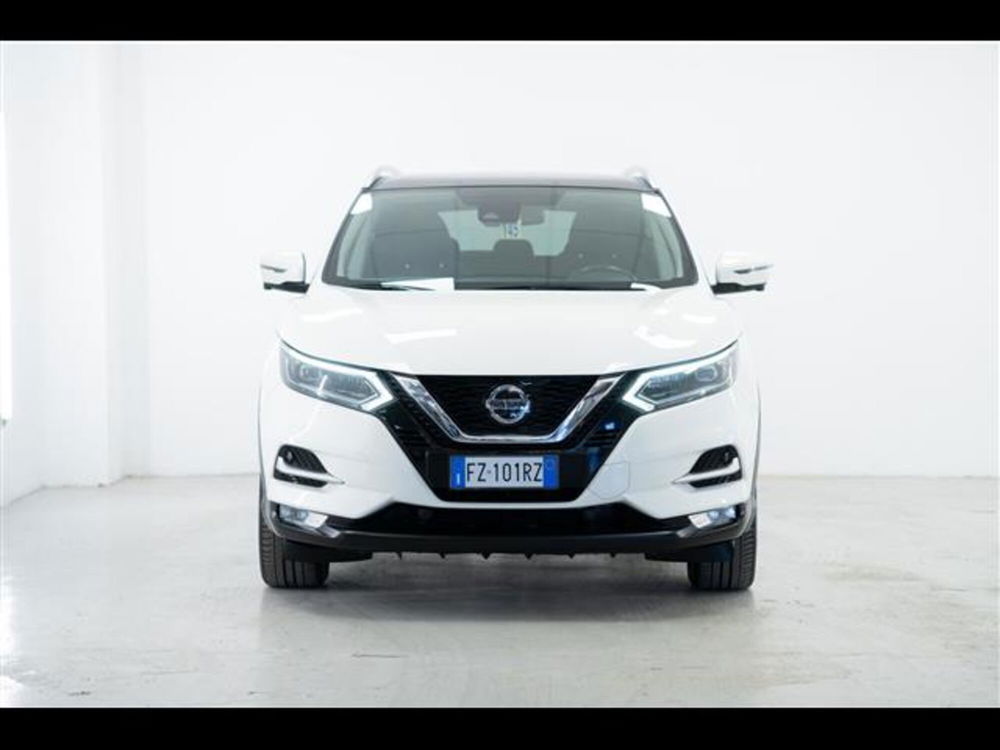 Nissan Qashqai usata a Torino (4)