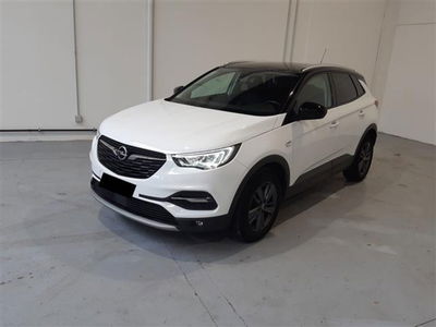 Opel Grandland X 1.2 Turbo 12V 130 CV Start&amp;Stop Design Line  del 2021 usata a Asti