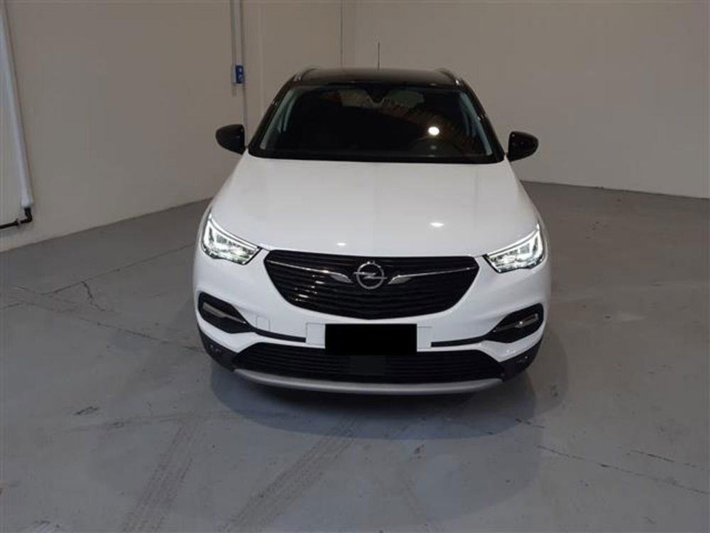 Opel Grandland X usata a Asti (6)