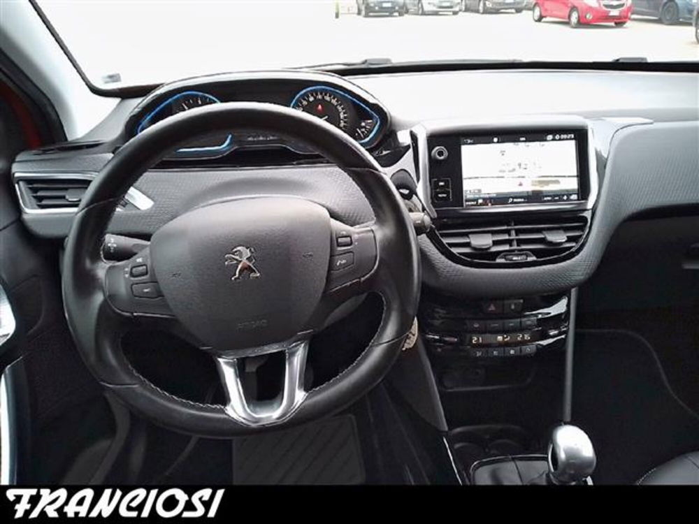 Peugeot 2008 usata a Modena (6)