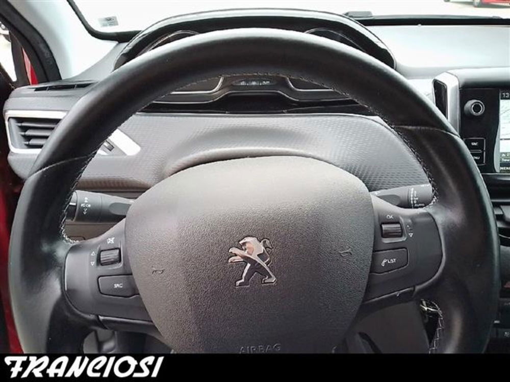 Peugeot 2008 usata a Modena (9)