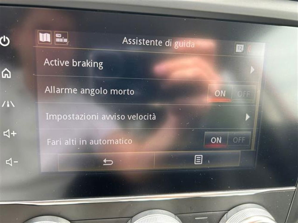 Renault Kadjar usata a Bologna (11)