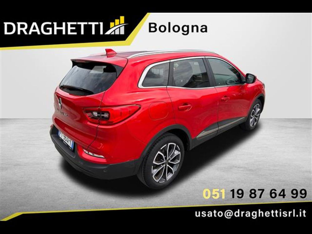 Renault Kadjar usata a Bologna (14)