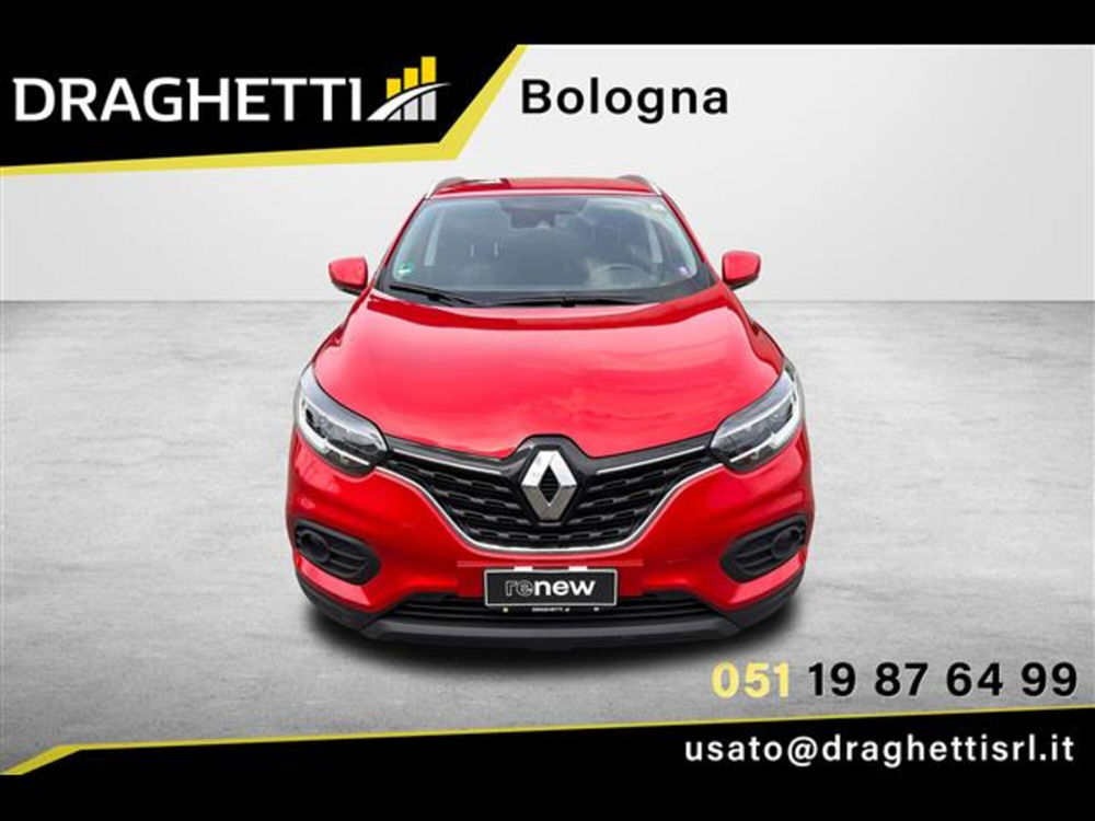 Renault Kadjar dCi 8V 115CV EDC Sport Edition2 del 2019 usata a Bologna (2)