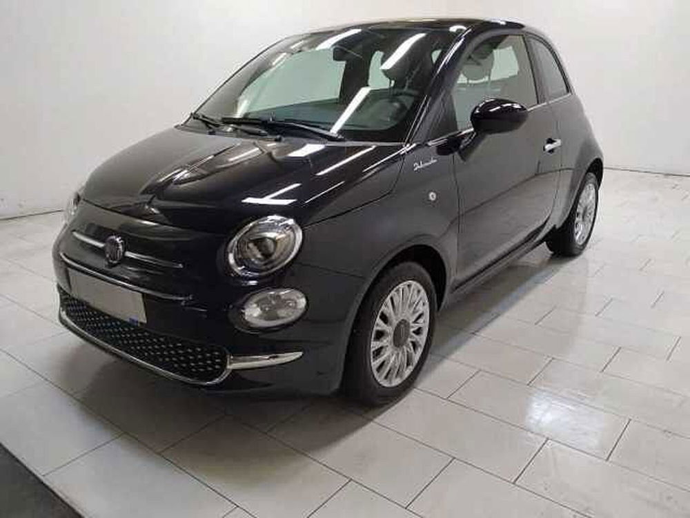 Fiat 500 usata a Cuneo