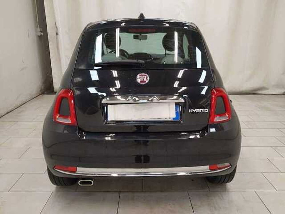 Fiat 500 usata a Cuneo (5)