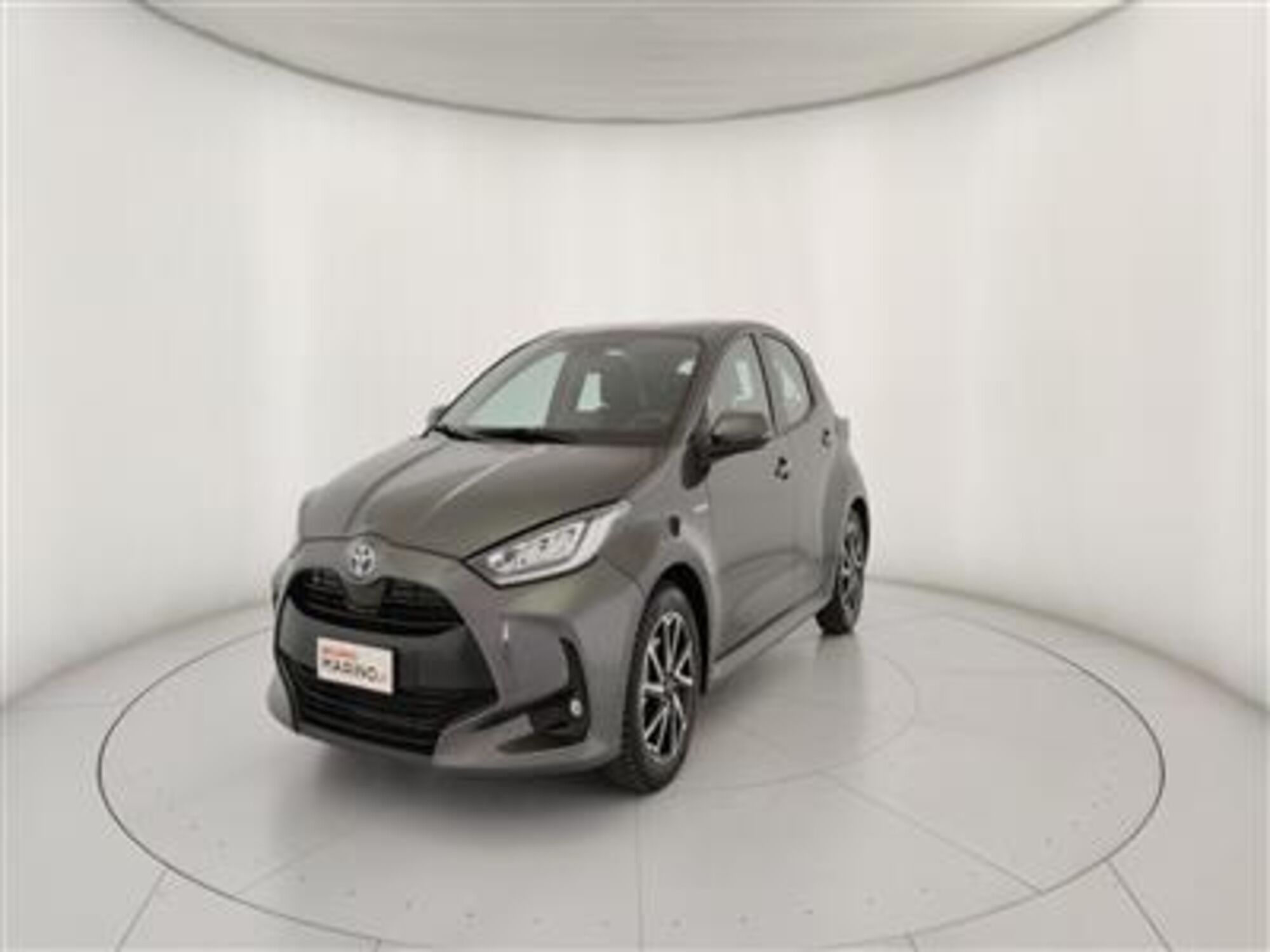 Toyota Yaris Trend del 2020 usata a Bari