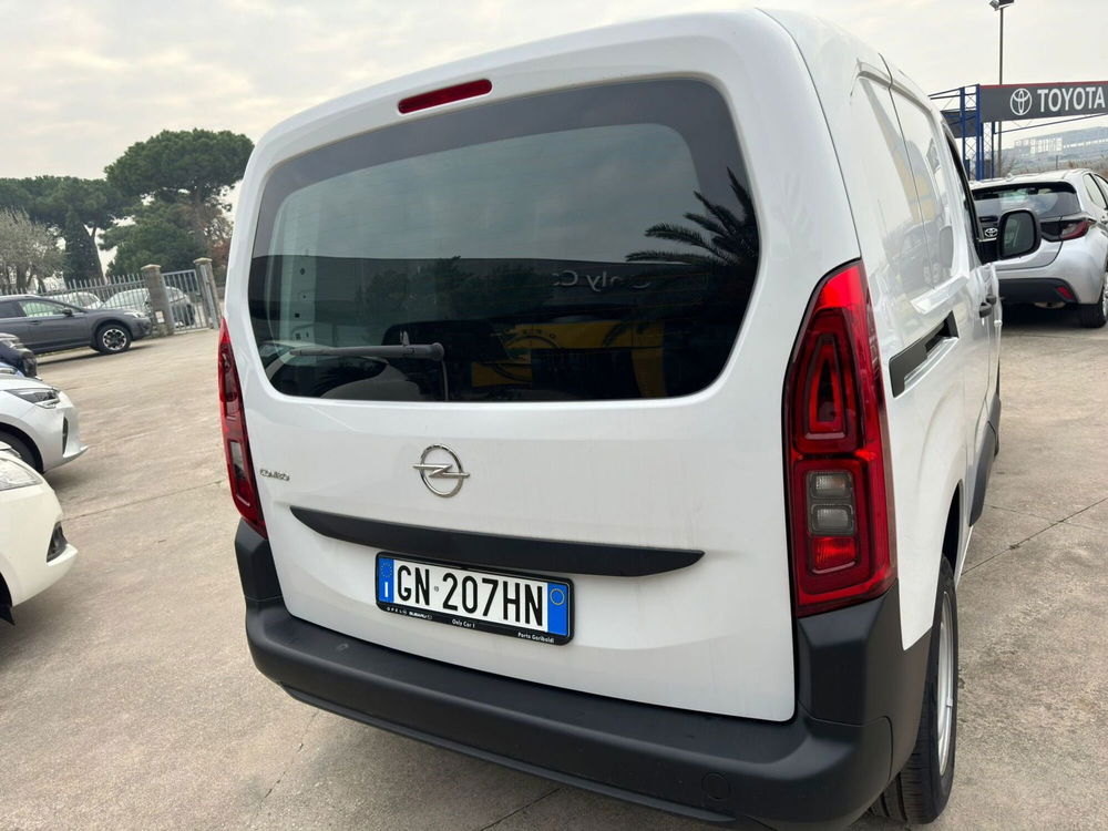 Opel Combo Furgone nuova a Ferrara (6)