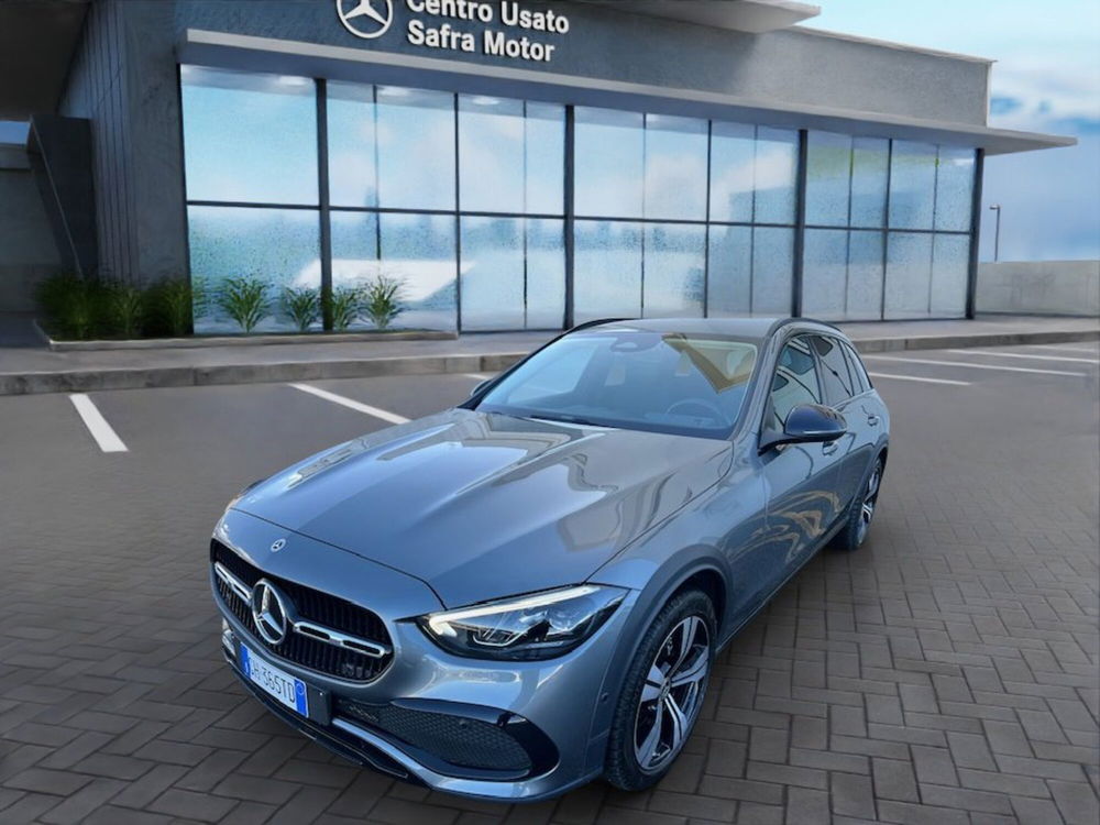 Mercedes-Benz Classe C Station Wagon usata a Cosenza