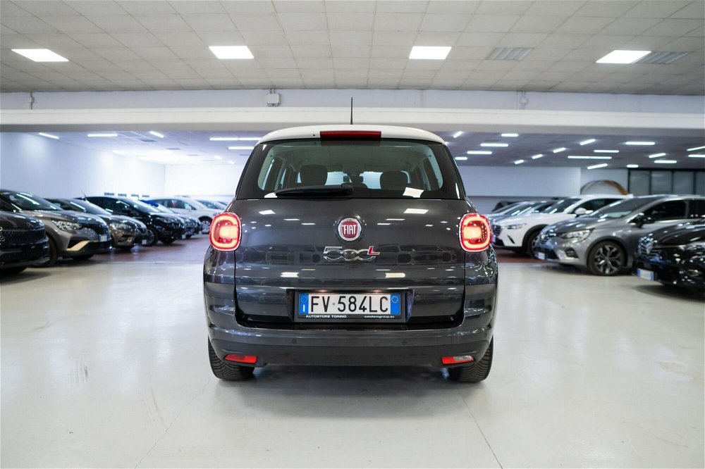 Fiat 500L 1.4 95 CV Urban  del 2019 usata a Torino (4)