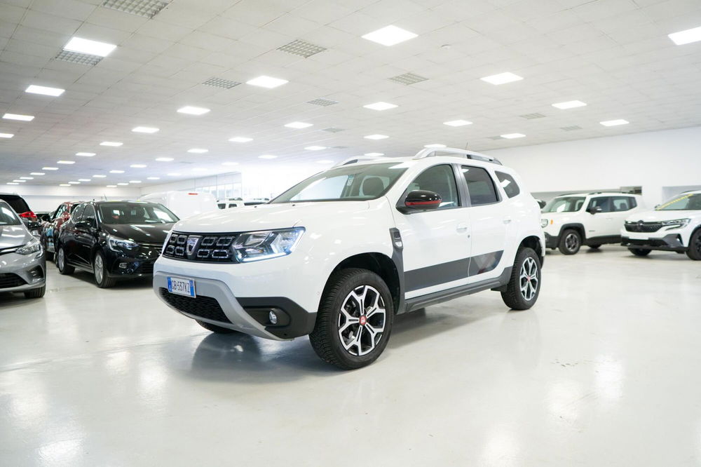 Dacia Duster usata a Torino