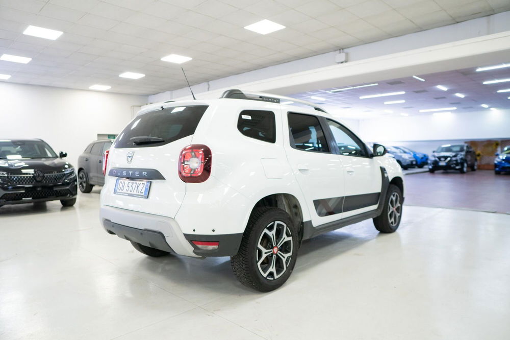 Dacia Duster 1.5 Blue dCi 8V 115 CV 4x2 Techroad del 2020 usata a Torino (2)