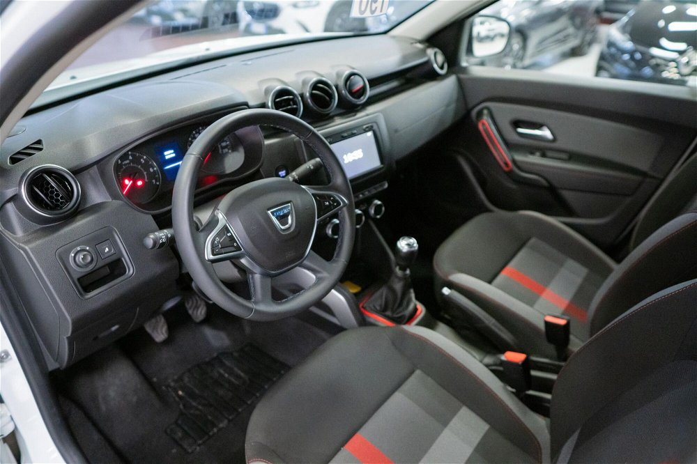 Dacia Duster 1.5 Blue dCi 8V 115 CV 4x2 Techroad del 2020 usata a Torino (5)