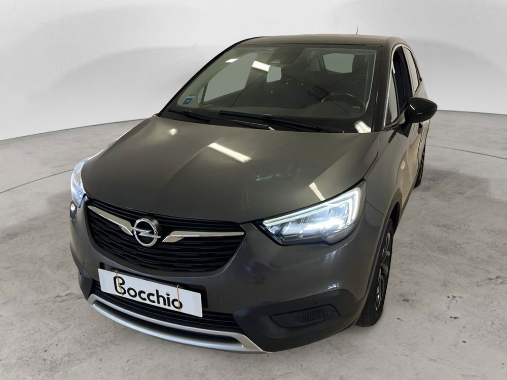 Opel Crossland X usata a Brescia