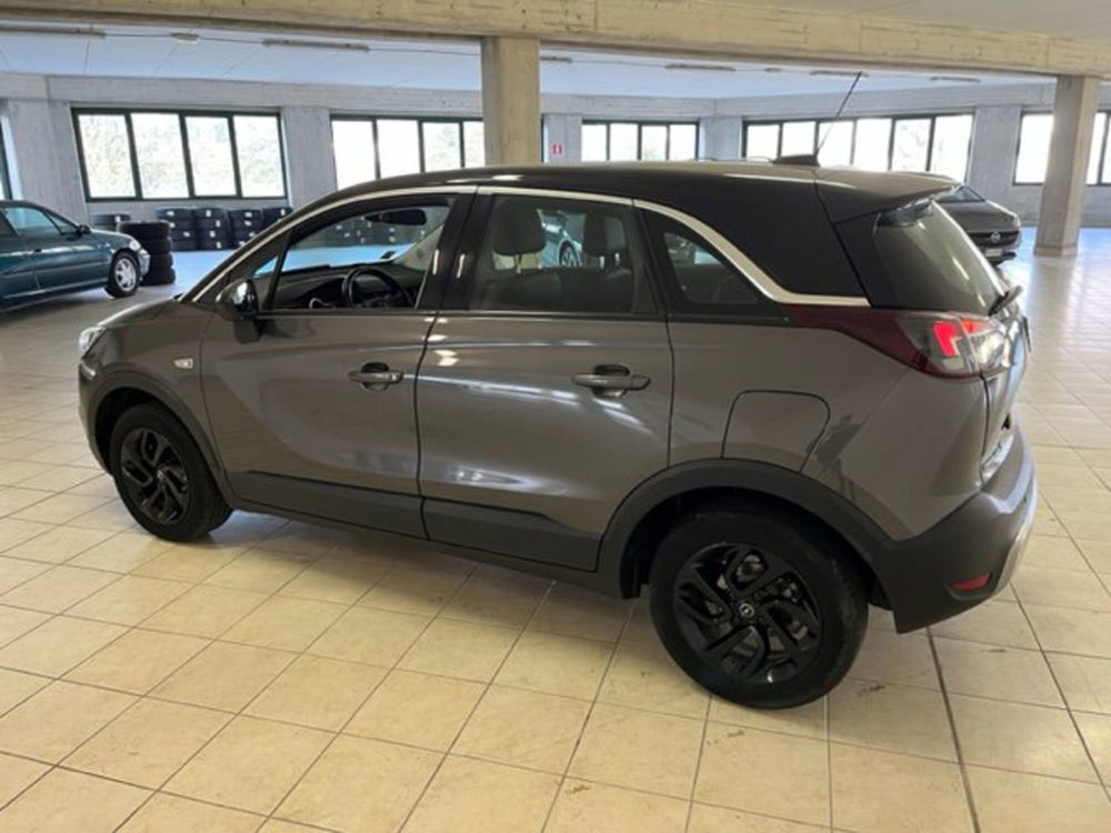 Opel Crossland X usata a Brescia (14)