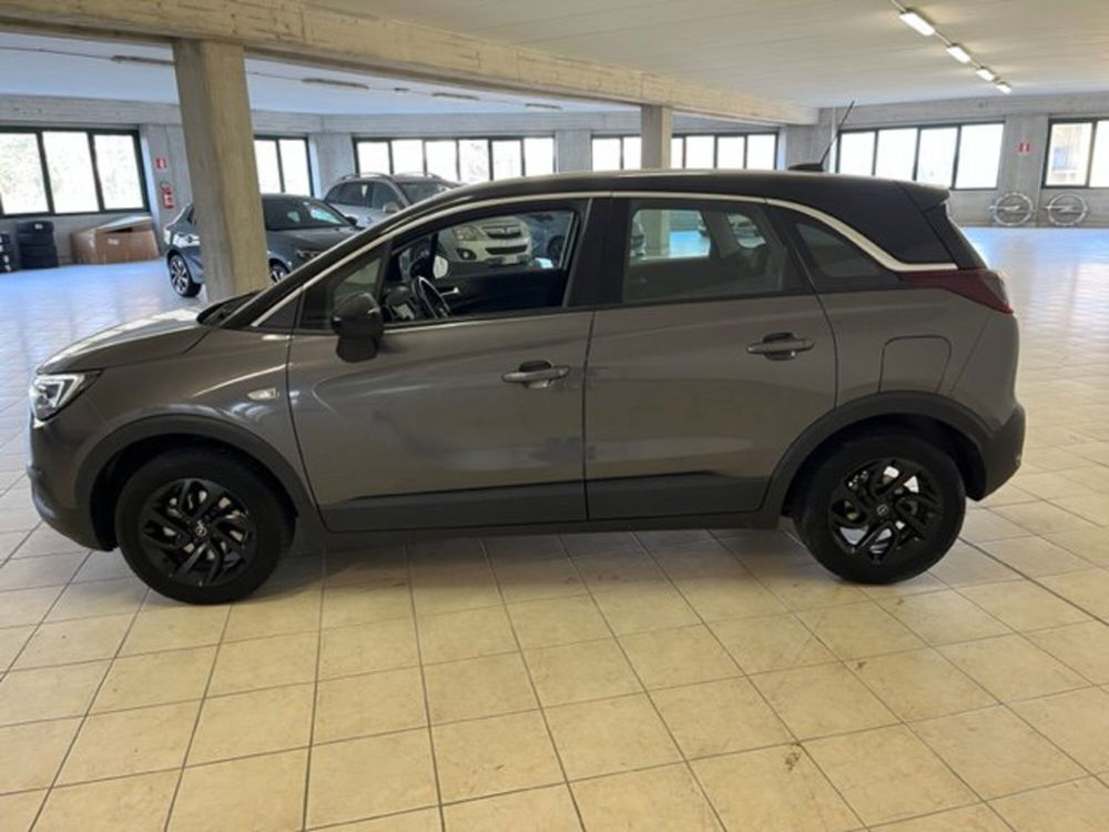 Opel Crossland X usata a Brescia (15)