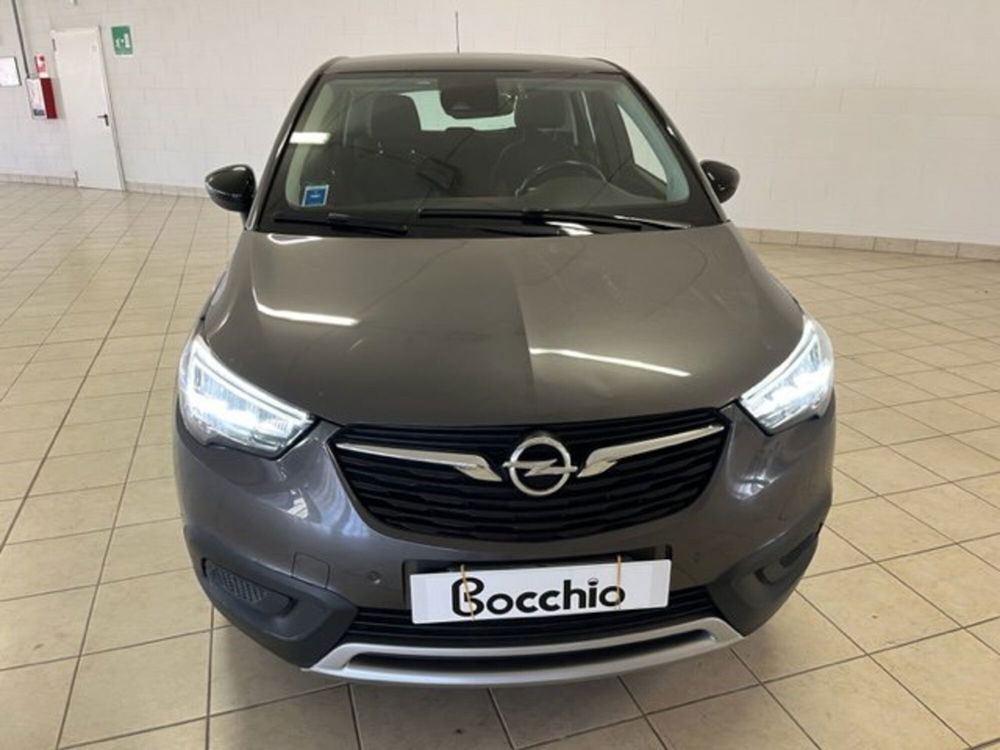 Opel Crossland X usata a Brescia (3)