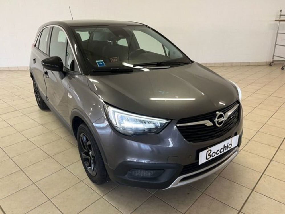 Opel Crossland X 1.2 Turbo 12V 130 CV Start&Stop Innovation  del 2020 usata a Desenzano del Garda (4)