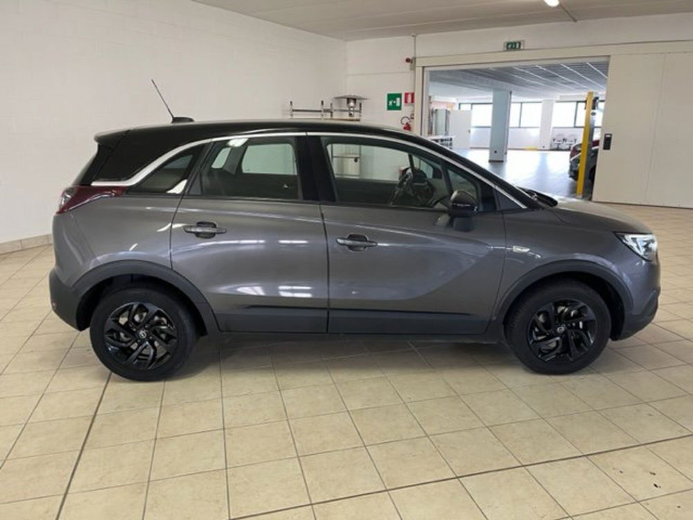 Opel Crossland X usata a Brescia (8)