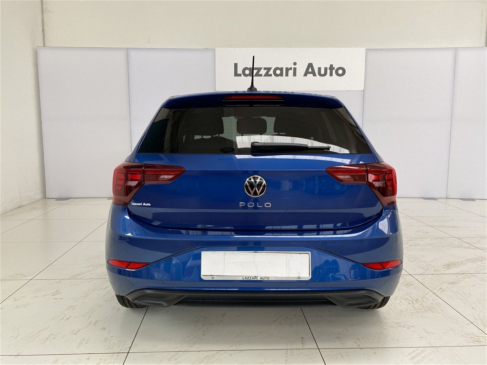 Volkswagen Polo 1.0 TSI Life nuova a Cornegliano Laudense (5)