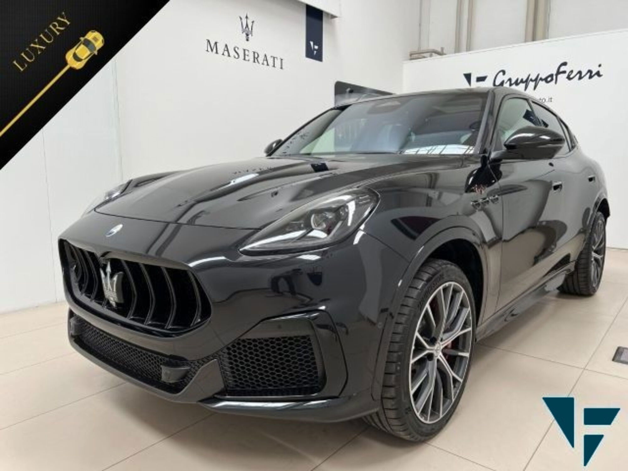 Maserati Grecale Grecale 3.0 V6 Trofeo 530cv auto nuova a Tavagnacco