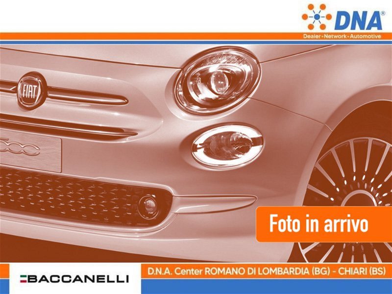Fiat 500 1.0 Hybrid Club nuova a Romano di Lombardia