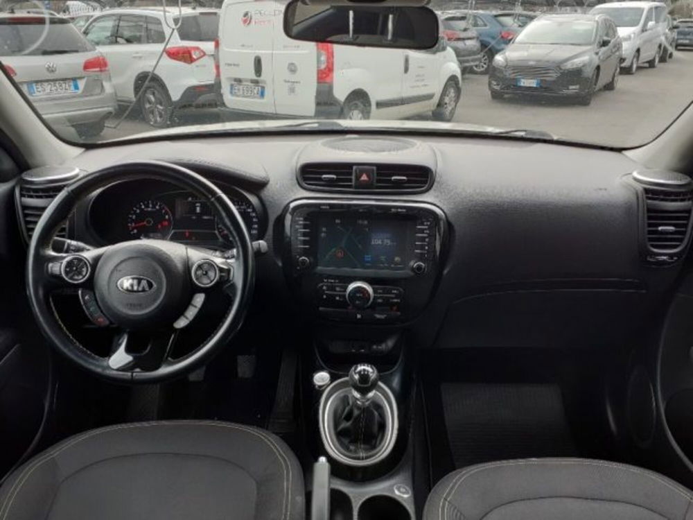 Kia Soul usata a Modena (10)