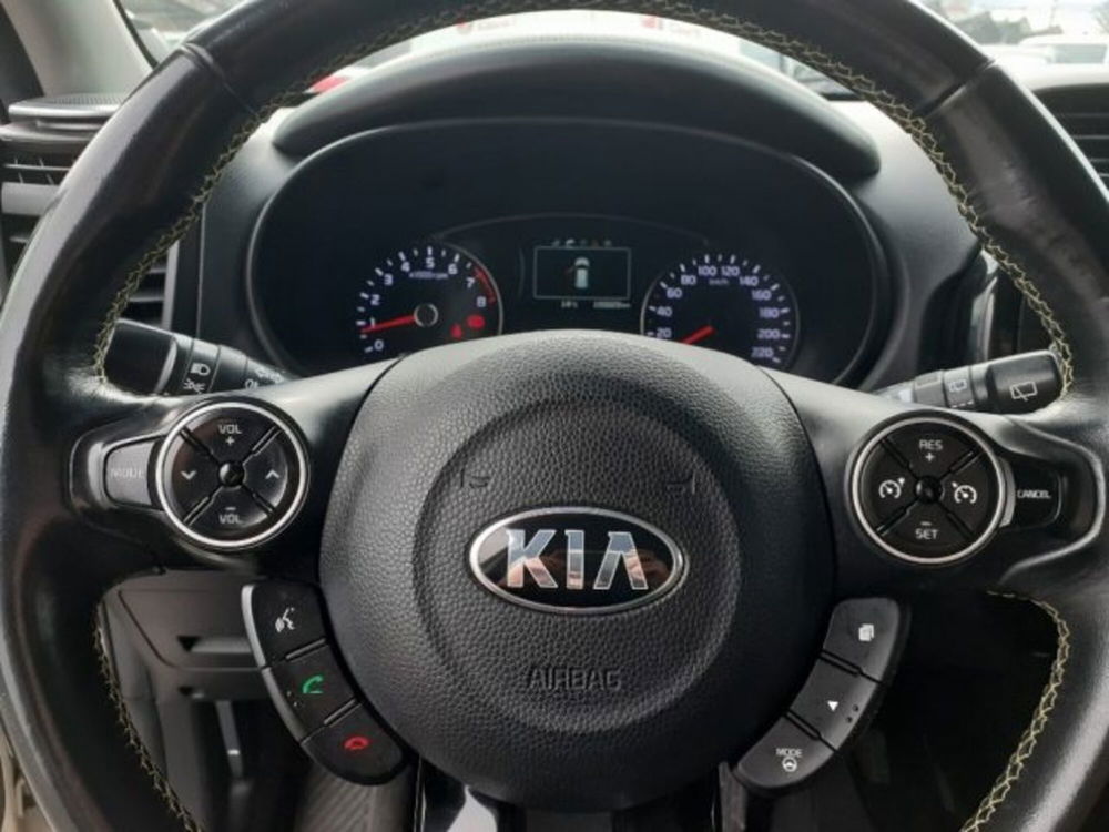 Kia Soul usata a Modena (12)