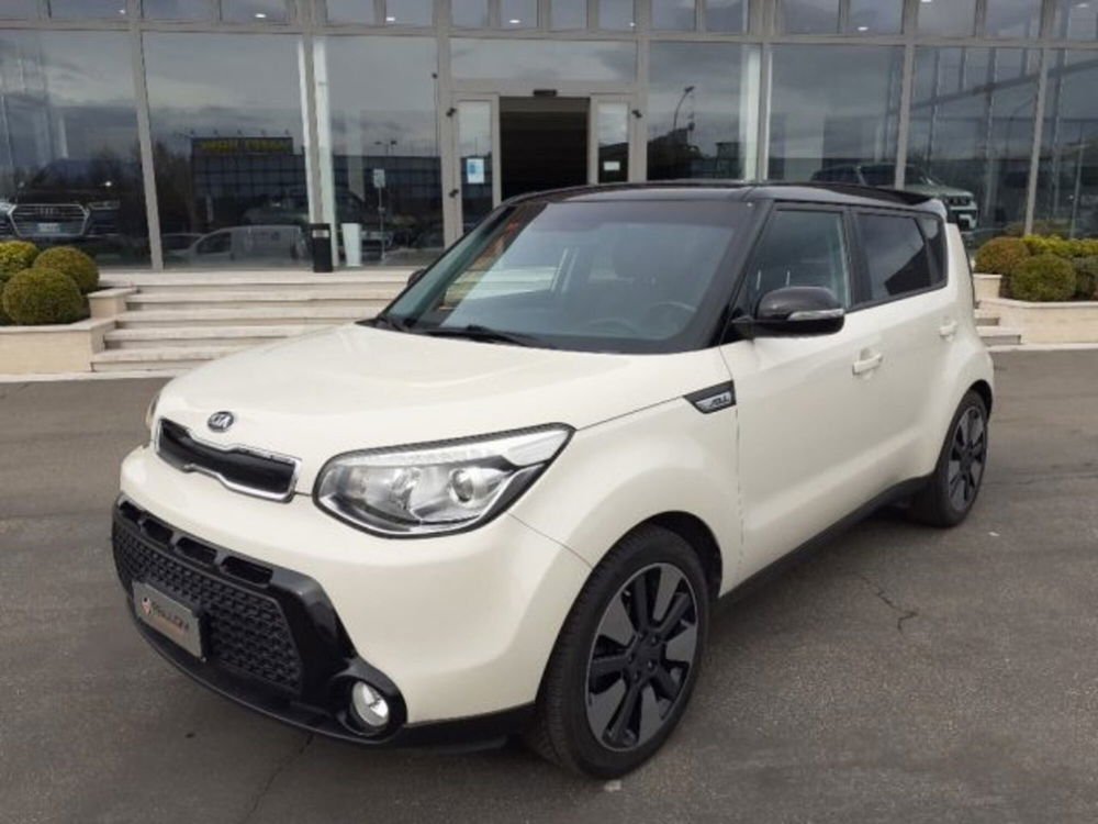 Kia Soul usata a Modena (2)