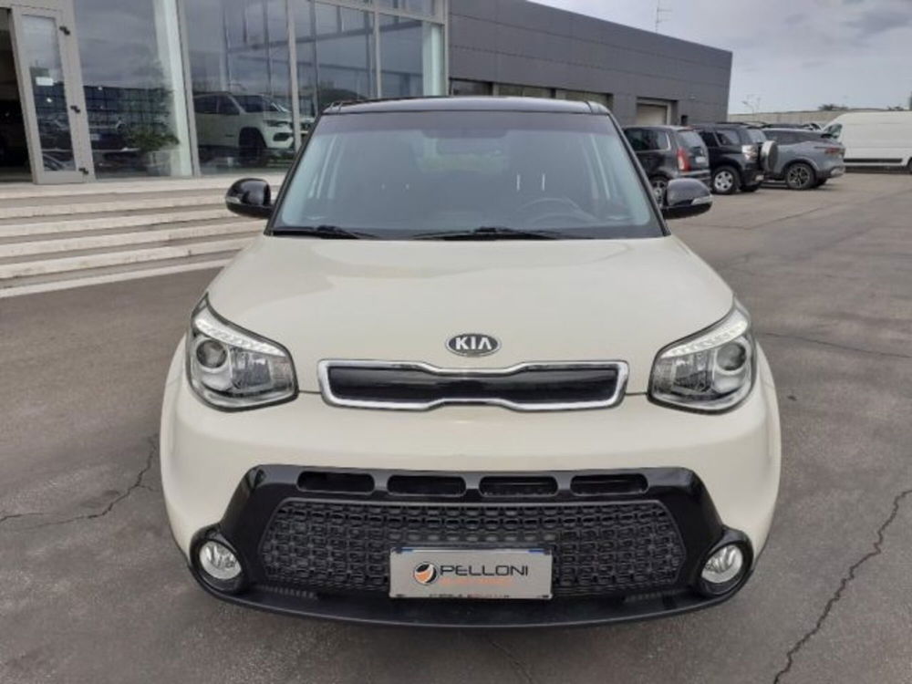 Kia Soul usata a Modena (3)