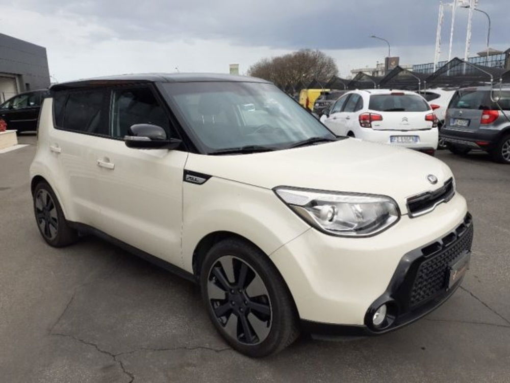 Kia Soul usata a Modena (4)