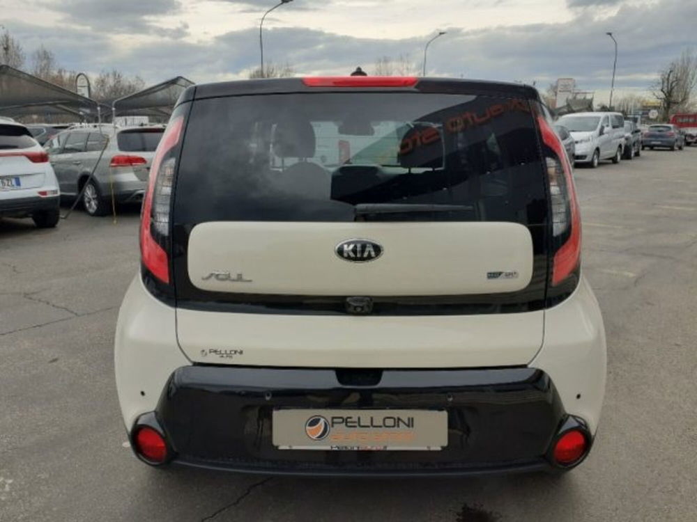 Kia Soul usata a Modena (6)