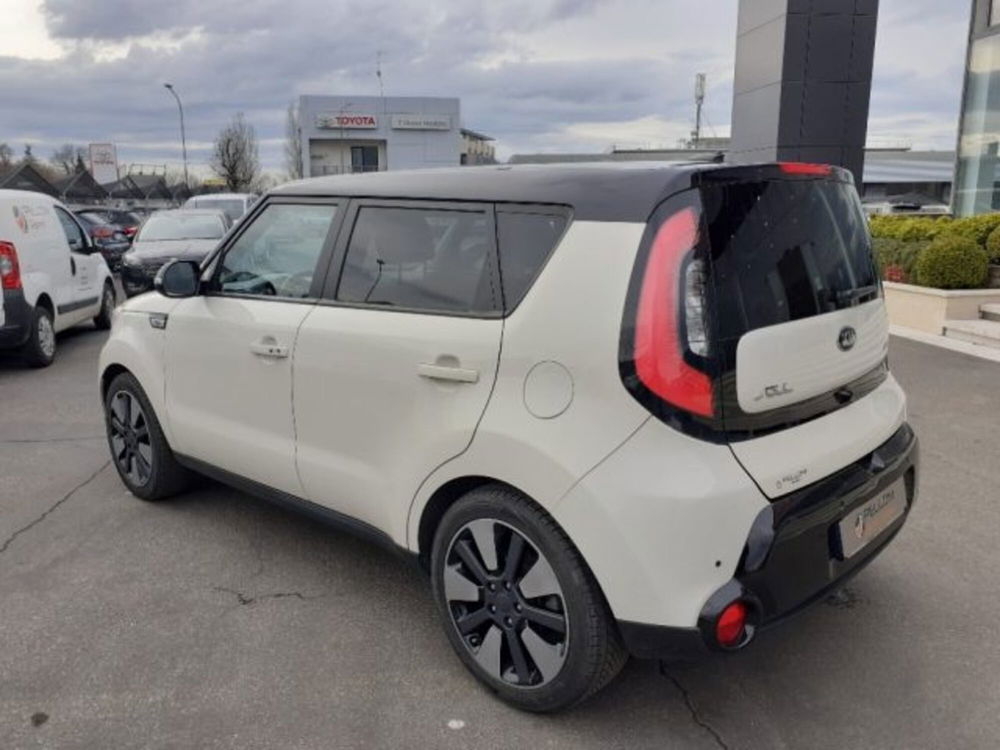 Kia Soul usata a Modena (7)