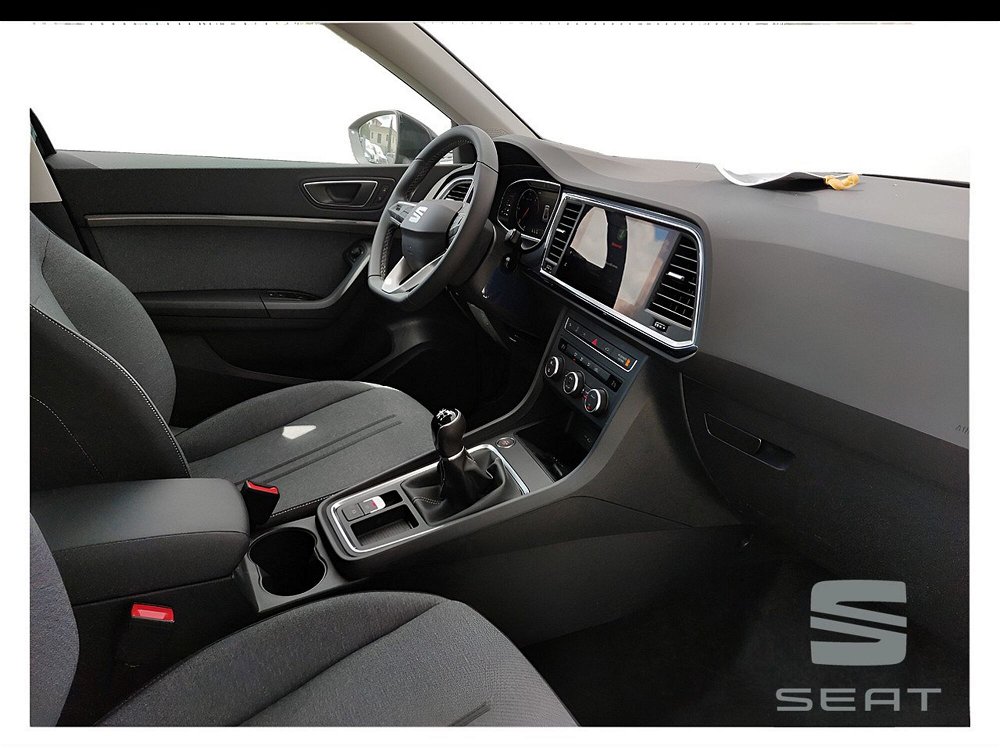 SEAT Ateca 2.0 TDI 115 CV Business nuova a Siena (3)