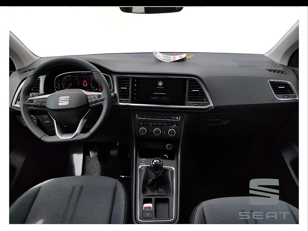 SEAT Ateca 2.0 TDI 115 CV Business nuova a Siena (4)