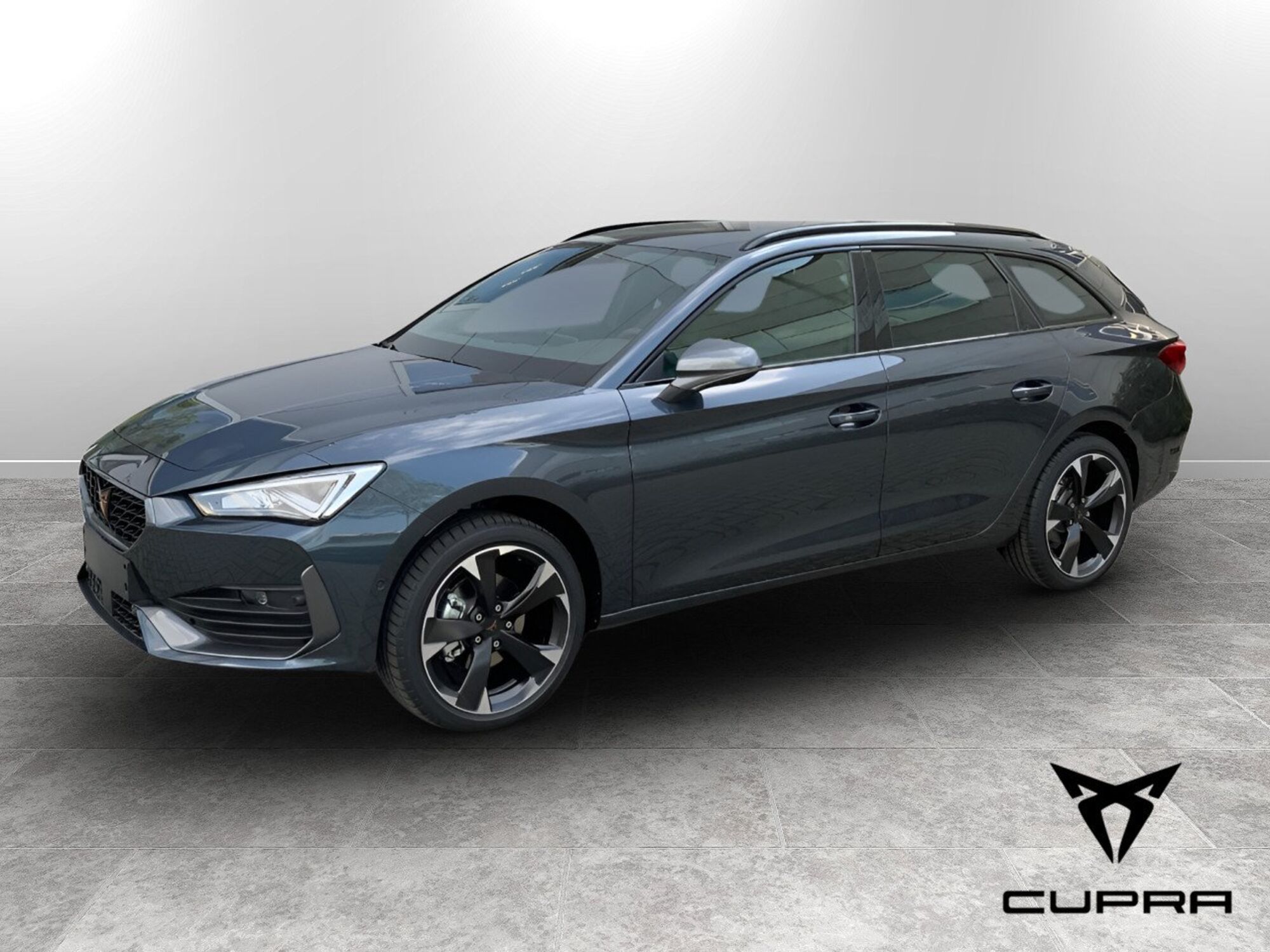 Cupra Leon Station Wagon Leon Sportstourer 1.5 hybrid 150cv dsg nuova a Siena