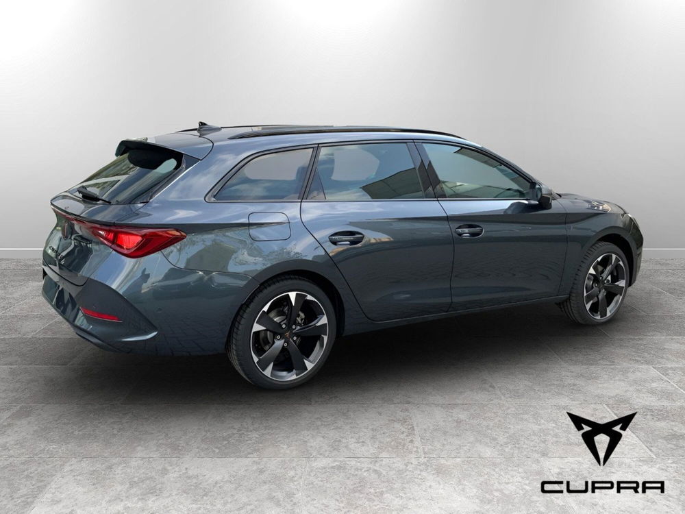 Cupra Leon Station Wagon nuova a Siena (2)