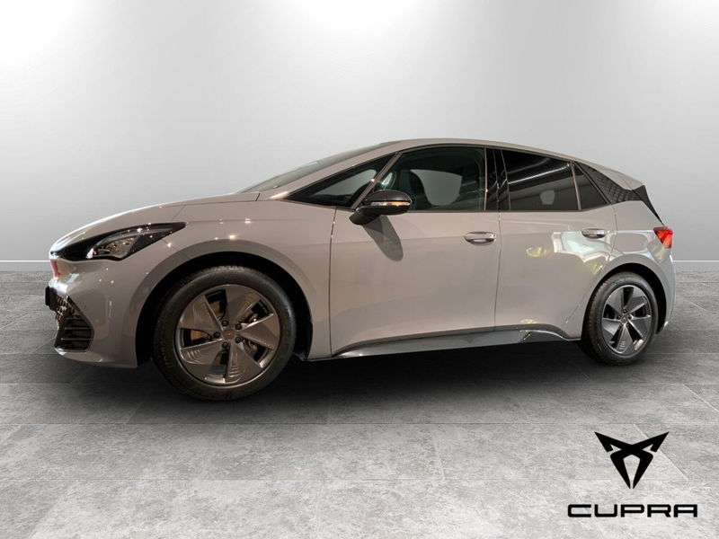 Cupra Born Born 58kWh Impulse+ del 2023 usata a Siena