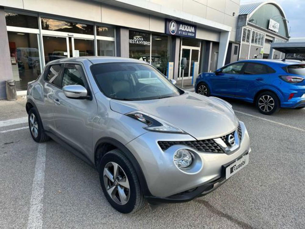 Nissan Juke usata a Pesaro-Urbino