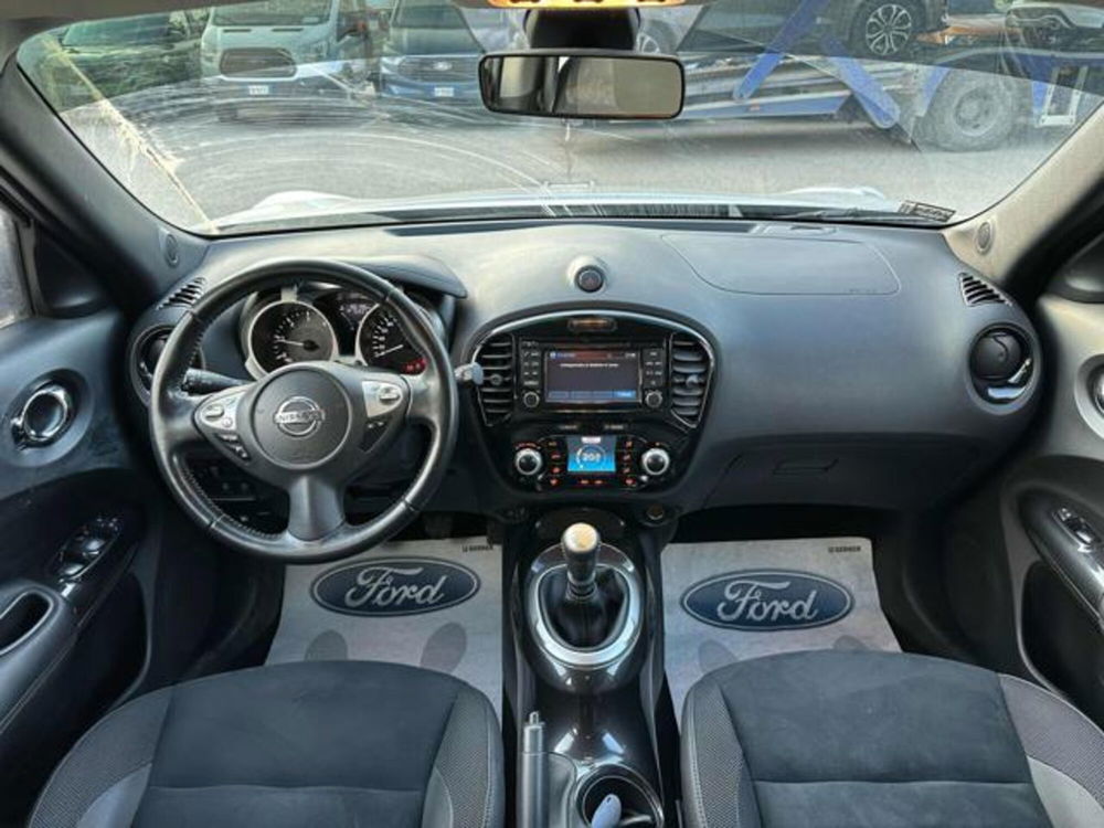 Nissan Juke usata a Pesaro-Urbino (14)