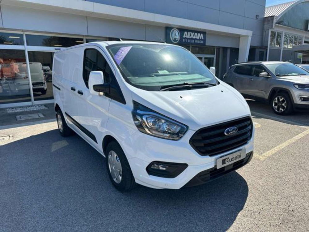 Ford Transit Custom Furgone 320 2.0 EcoBlue 130 PC Furgone Trend  del 2020 usata a Fano